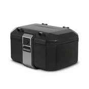 SHAD Moto kovček TERRA TR55 ALUMINIUM BLACK EDITION