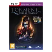 PC Torment Tides of Numenera  PC, RPG