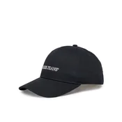 Kapa s šiltom Guess Jeans M4BZ26 WF8V1 Mornarsko modra