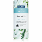 Olival Natural Tea Tree trdi dezodorant brez aluminijevih soli 40 g