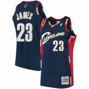 CLEVELAND dres James LeBron 23 Cavaliers 2008-09 Mitchell & Ness Swingman