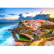 Enjoy - Puzzle Azenhas do Mar, Portugalska - 1 000 kosov
