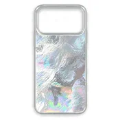 MaxMobile maskica za iPhone 17 Pro/18 Pro Pearl Pattern