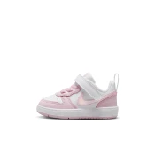 Nike Court Borough Low Recraft Baby/Toddler Shoes - White