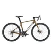 RINOS cestno kolo Odin3.0 Carbon Shimano 105 R7000 (50), zlato-rjavo