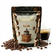 shumee KAWA ziarnista EL SALWADOR SANTA ANA 100% arabica 200 g Green Touch