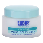 Eubos Sensitive hidratantna krema s termalnom vodom (Active Cell Protection + Hydro-Regulative-Factor) 50 ml