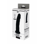 DREAMTOYS Termo reaktivni dildo, Crni