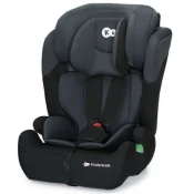 KINDERKRAFT autosjedalica Comfort Up i-Size (grupa 1, 2, 3 (9-36 kg)), Black