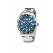 Ročna ura Nautica NAPFWS307 Srebrna