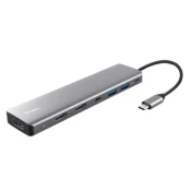 TRUST DALYX 7-U-1 VIŠEPORTNI ADAPTER