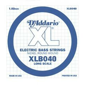 DADDARIO STRUNA DADDARIO ZA BAS KITARO XLB040