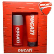 Gift set Ducati sport (deo 150ml + shower gel 200ml)