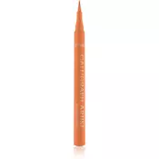 Catrice Calligraph Artist Matte črtalo za oči v obliki flomastra z mat učinkom odtenek 050 1,1 ml