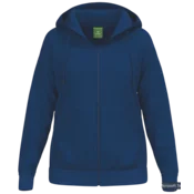 Erima Mikica s kapuco Erima TS Hooded Jacket Women