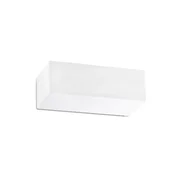 FARO 63176 | Eaco Faro zidna svjetiljka 1x G9 bijelo mat