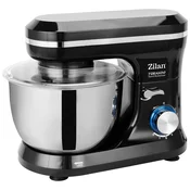 ZILAN Mikser sa posudom ZLN1215, 8 brzina+pulse, 4.5 l, 1000 W, Crni