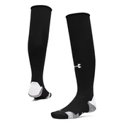 Nogavice Under Armour AG Team 1pk OTK Ultimate Black/White/White XL