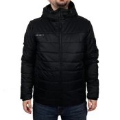 Moška bunda Bauer Supreme Hooded Puffer Black M