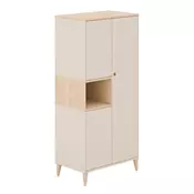 Paidi OTROŠKA omara ZA OBLAČILA Mila & Ben 94,8/205,8/58,2 cm