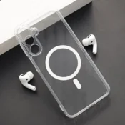 Maska Clear Mag Case za Samsung A57 5G/ A576B transparent