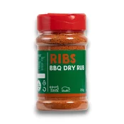 Ribs BBQ Dry rub mješavina začina za roštilj 250g