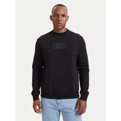 KARL LAGERFELD Jopa 705074 564953 Črna Regular Fit
