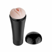 Pink Pussy masturbator sa vibracijom