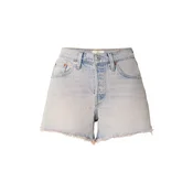 LEVIS  Kavbojke 501 svetlo modra
