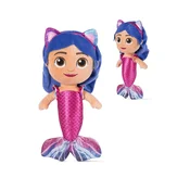 Plišasta igrača Gabbys Dollhouse - Mermaid Gabby, 25 cm