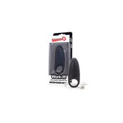 The Screaming O - Work-it! Vibrating Ring Black