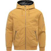 Ragwear Funkcionalna jakna Stuartt Summer YOUMODO rjava