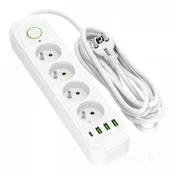 shumee 4GN+USB podaljševalni kabel 3 m