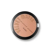 AURA Kompaktni puder Velvet Matte Toffee 315