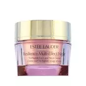 Estée Lauder Resilience Multi-Effect Night lifting i učvršćujuća krema za lice i vrat 50 ml