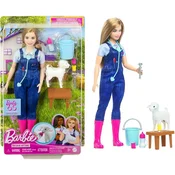 Barbie lutka – Veterinar na farmi 175956