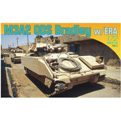 Model komplet spremnika 7416 - M3A2 ODS Bradley w / ERA (1:72)