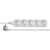 Emos Podaljševalni kabel, 1,5 m/250 V, 5 vtičnic brez stikala