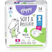 BELLA plenice za enkratno uporabo 8-14 kg 14 kos