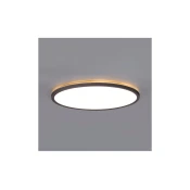 LED kupatilsko svetlo sa senzorom NIVERA LED/32W/230V IP54 precnika 42 cm crno + daljinski upravljac