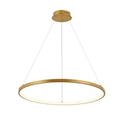 Rabalux 72347 - LED viseči lestenec z jeklenim kablom BELIZA LED/55W/230V 3000K