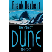Great Dune Trilogy