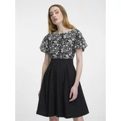 Orsay Black Womens Dress - Womens