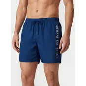 Armani Exchange Kopalne hlače XM000832 AF22573 UB131 Modra Regular Fit