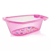 Babyjem kadica za kupanje (84cm) - pink ( 33-10010 )