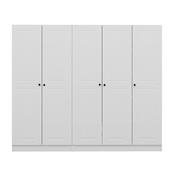 Hanah Home Ormar Kale - 4009