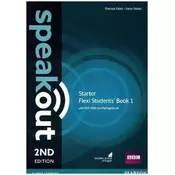 Flexi Students Book 1, w. DVD-ROM and MyEnglishLab
