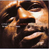 Gregory Isaacs-One Man Against The World - The Best Of