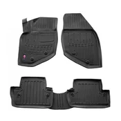 Rubber Car Mats Volvo XC70 2000-2007