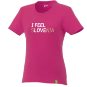 Ženska majica I feel Slovenia